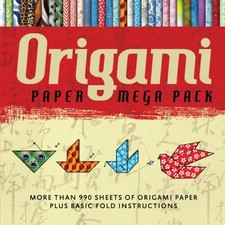 Usado, Origami Paper Mega Pack comprar usado  Enviando para Brazil