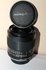 Minolta rokkor 35 d'occasion  Toulouse-