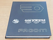 Vintage catalogue facom d'occasion  Saint-Louis