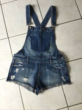 Combishort jean zara d'occasion  Andeville