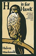 Hawk helen macdonald. for sale  UK