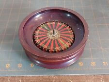 Wooden mini roulette for sale  Gainesville