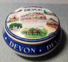 Elgate devon lidded for sale  WORCESTER