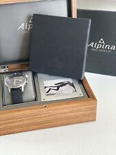 Montre alpina seastrong d'occasion  Lamballe