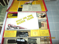 Trix ttr train for sale  WHITLEY BAY