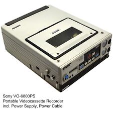 Sony portable videocassette gebraucht kaufen  Nürnberg