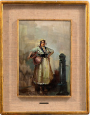 Giuseppe solenghi quadro usato  Carrara