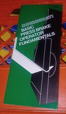 Cincinnati basic press for sale  Toledo