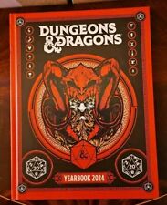 Dungeons dragons yearbook for sale  UK