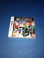 BEN 10 Ultimate Alien Cosmic destruction Nintendo DS comprar usado  Enviando para Brazil