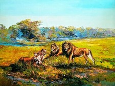 Lions pride mark for sale  Wrightwood