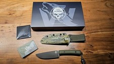 Fritz meinecke messer gebraucht kaufen  Bünde