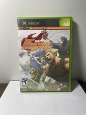 Usado, Capcom Fighting Evolution (Microsoft Xbox) Novo em folha lacrado comprar usado  Enviando para Brazil