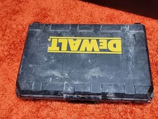 Empty case dewalt for sale  KING'S LYNN