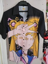 Sailor moon shirt for sale  LONDON