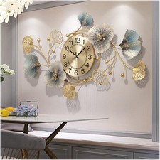 Silent wall clock for sale  SALFORD