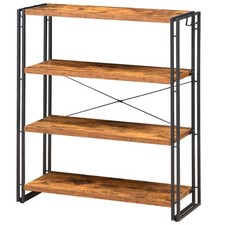 Bookshelf tier industrial for sale  Brentwood