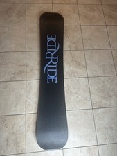 Ride snowboard size for sale  Huntington Beach
