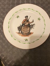 Assiette publicitaire champagn d'occasion  Narbonne