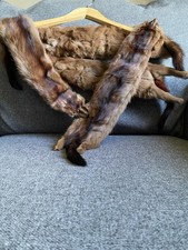 Vintage brown mink for sale  Alsip