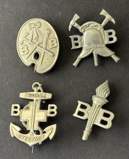 Vintage boys brigade for sale  UK