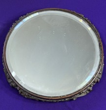 Antique round plateau for sale  Springfield