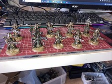 Rubric marines x10 for sale  NOTTINGHAM