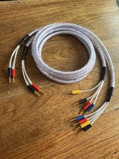 Qed wire speaker for sale  BRISTOL