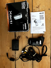 Sanyo vpc cg20 for sale  LONDON