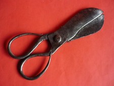 Outil ancien ciseaux d'occasion  Monségur