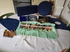Lace making pillows for sale  RHYL