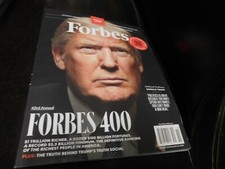 Forbes magazine 400 for sale  Westminster