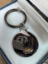 Usado, Chaveiro e chaveiro de golfe vintage Dolan Bullock prata esterlina 925 R286 comprar usado Usado, Chaveiro e chaveiro de golfe vintage Dolan Bullock prata esterlina 925 R286 comprar usado  Enviando para Brazil