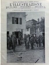 Illustrazione italiana giugno usato  Enna
