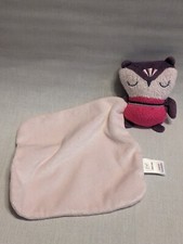Schmusetuch eule kuscheltuch gebraucht kaufen  Kiel