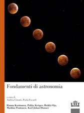 Fondamenti astronomia karttune usato  Milano