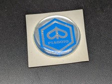 Piaggio 20mm logo usato  Verrayes