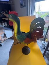 Photophore forme coq d'occasion  Limoges-
