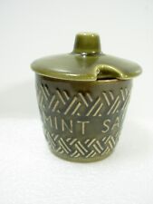 Pottery mint sauce for sale  PONTYPRIDD