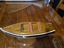 Maquette bateau riva d'occasion  Montbard