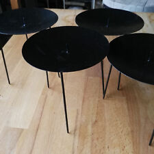 5cm metall adventskranzstecker gebraucht kaufen  Friedrichstadt