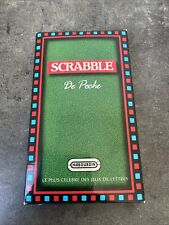 Ancien scrabble poche d'occasion  Aix-les-Bains