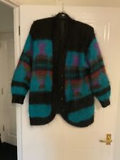 Vintage mohair cardigan for sale  READING