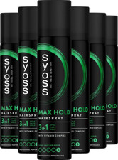 400 syoss haarspray gebraucht kaufen  Düsseldorf