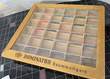 Utensilio dominator nähseide gebraucht kaufen  Altusried