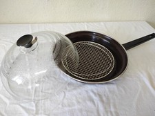 Poêle sauteuse couvercle d'occasion  Chambon-sur-Voueize