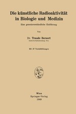 Bernert kunstliche radioaktivi gebraucht kaufen  Versand nach Germany