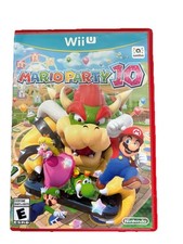 Mario Party 10 (Nintendo Wii U, 2015) Novo na caixa comprar usado  Enviando para Brazil