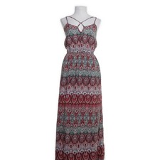 Tally Weijl, sukienka, rozmiar: M, niebieska/biała/czerwona/wielokolorowa, poliester, damska #5WE na sprzedaż Tally Weijl, sukienka, rozmiar: M, niebieska/biała/czerwona/wielokolorowa, poliester, damska #5WE na sprzedaż  PL