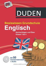 Basiswissen grundschule englis gebraucht kaufen  Berlin